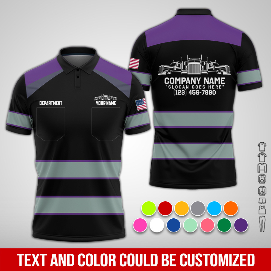 6076816-pocket-personalized-name-and-color-semi-truck-uniform-all-over-printed-clothes-am924-110.jpg Pocket-Custom Semi Truck Uniform Hoodie - photo 110