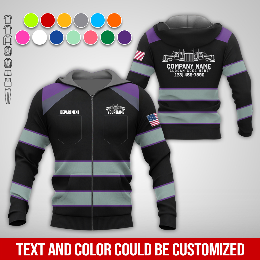 6076816-pocket-personalized-name-and-color-semi-truck-uniform-all-over-printed-clothes-am924-114.jpg Pocket-Custom Semi Truck Uniform Hoodie - photo 114