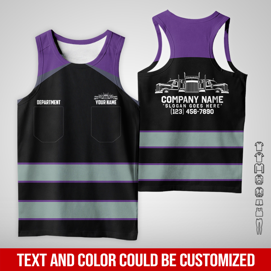 6076816-pocket-personalized-name-and-color-semi-truck-uniform-all-over-printed-clothes-am924-116.jpg Pocket-Custom Semi Truck Uniform Hoodie - photo 116