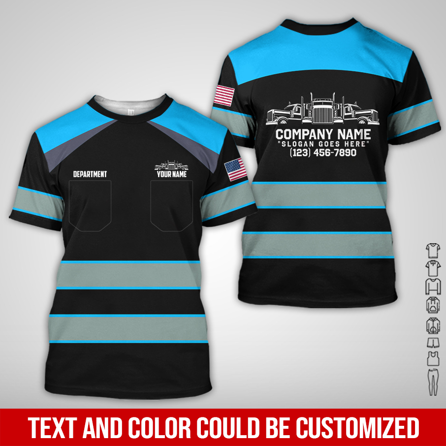 6076816-pocket-personalized-name-and-color-semi-truck-uniform-all-over-printed-clothes-am924-37.jpg Pocket-Custom Semi Truck Uniform Hoodie - photo 37