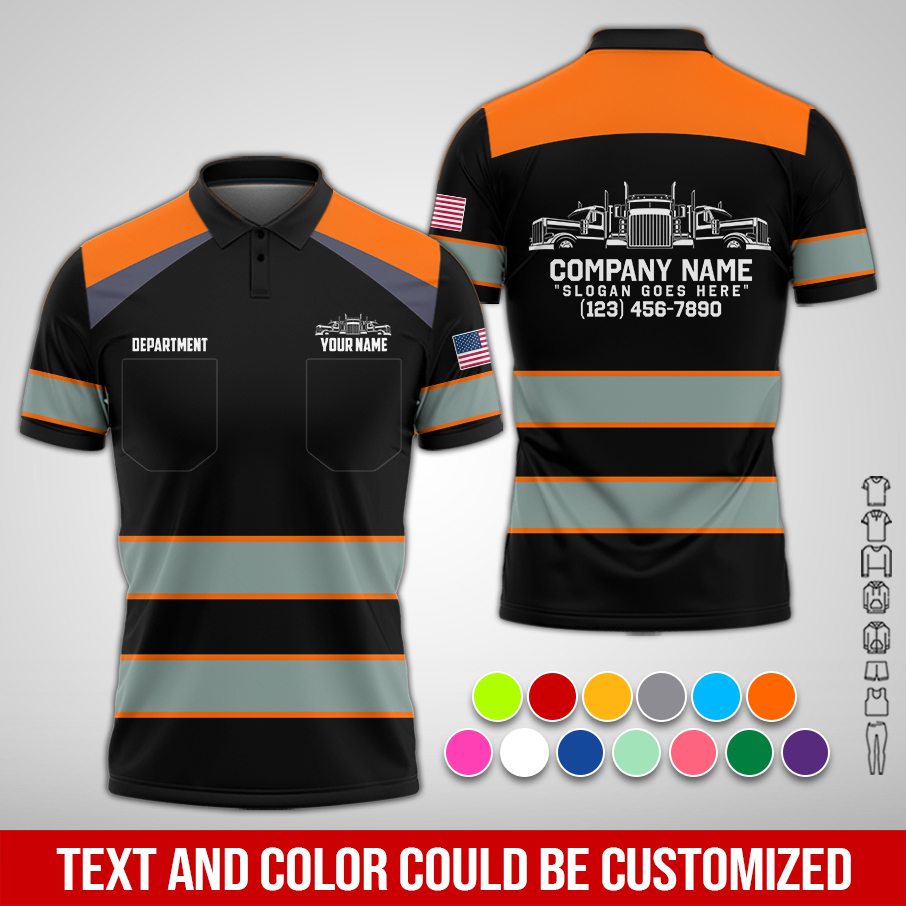 6076816-pocket-personalized-name-and-color-semi-truck-uniform-all-over-printed-clothes-am924-47.jpg Pocket-Custom Semi Truck Uniform Hoodie - photo 47