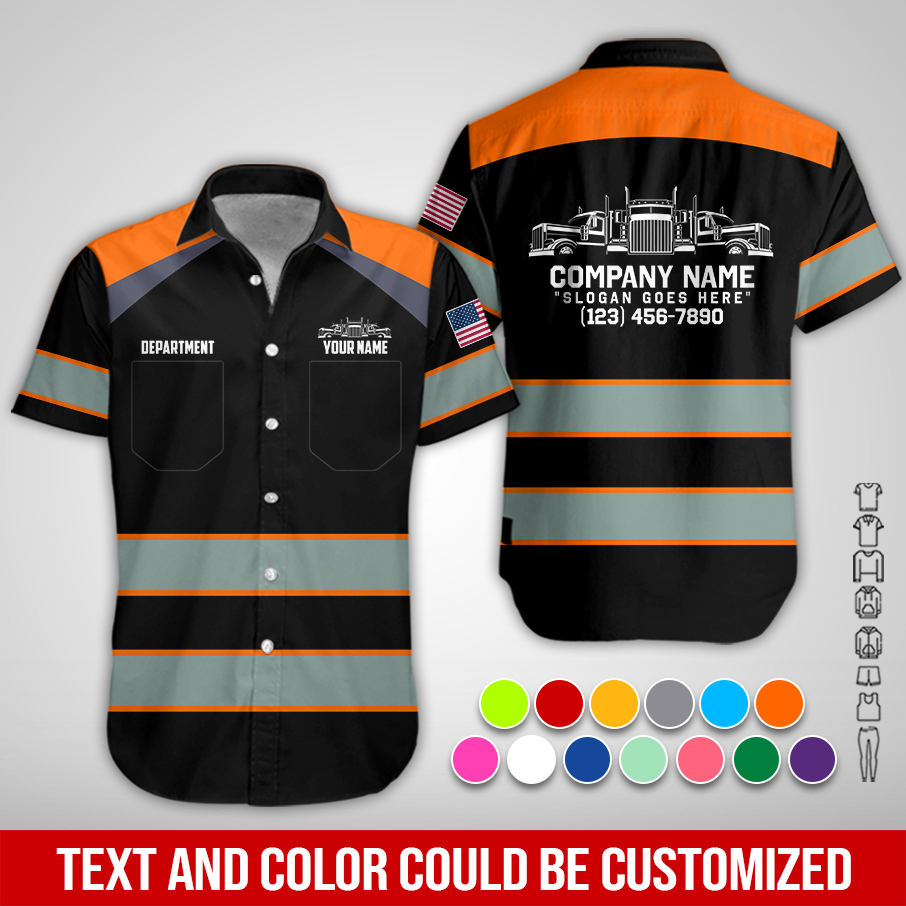 6076816-pocket-personalized-name-and-color-semi-truck-uniform-all-over-printed-clothes-am924-48.jpg Pocket-Custom Semi Truck Uniform Hoodie - photo 48