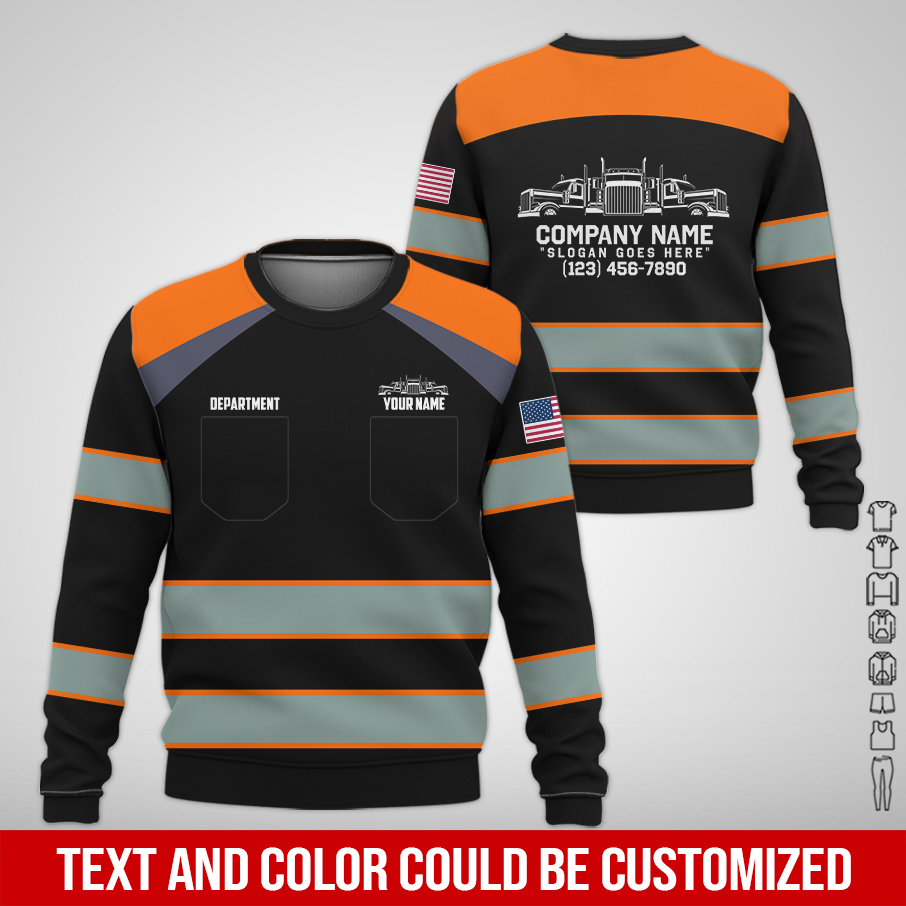 6076816-pocket-personalized-name-and-color-semi-truck-uniform-all-over-printed-clothes-am924-49.jpg Pocket-Custom Semi Truck Uniform Hoodie - photo 49