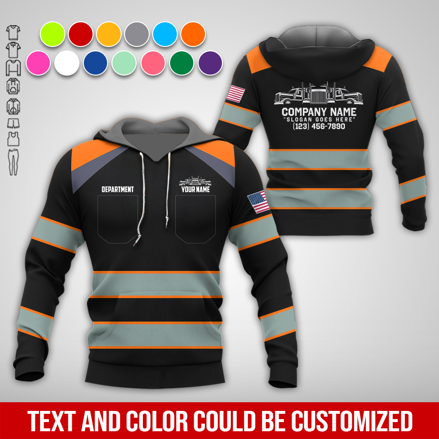 6076816-pocket-personalized-name-and-color-semi-truck-uniform-all-over-printed-clothes-am924-50.jpg Pocket-Custom Semi Truck Uniform Hoodie - photo 50