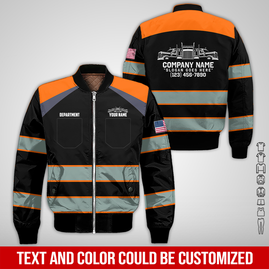 6076816-pocket-personalized-name-and-color-semi-truck-uniform-all-over-printed-clothes-am924-54.jpg Pocket-Custom Semi Truck Uniform Hoodie - photo 54