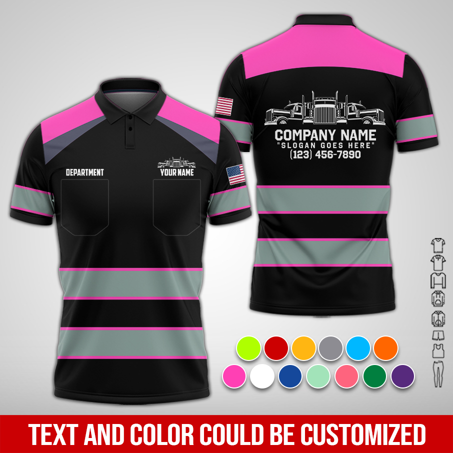 6076816-pocket-personalized-name-and-color-semi-truck-uniform-all-over-printed-clothes-am924-56.jpg Pocket-Custom Semi Truck Uniform Hoodie - photo 56