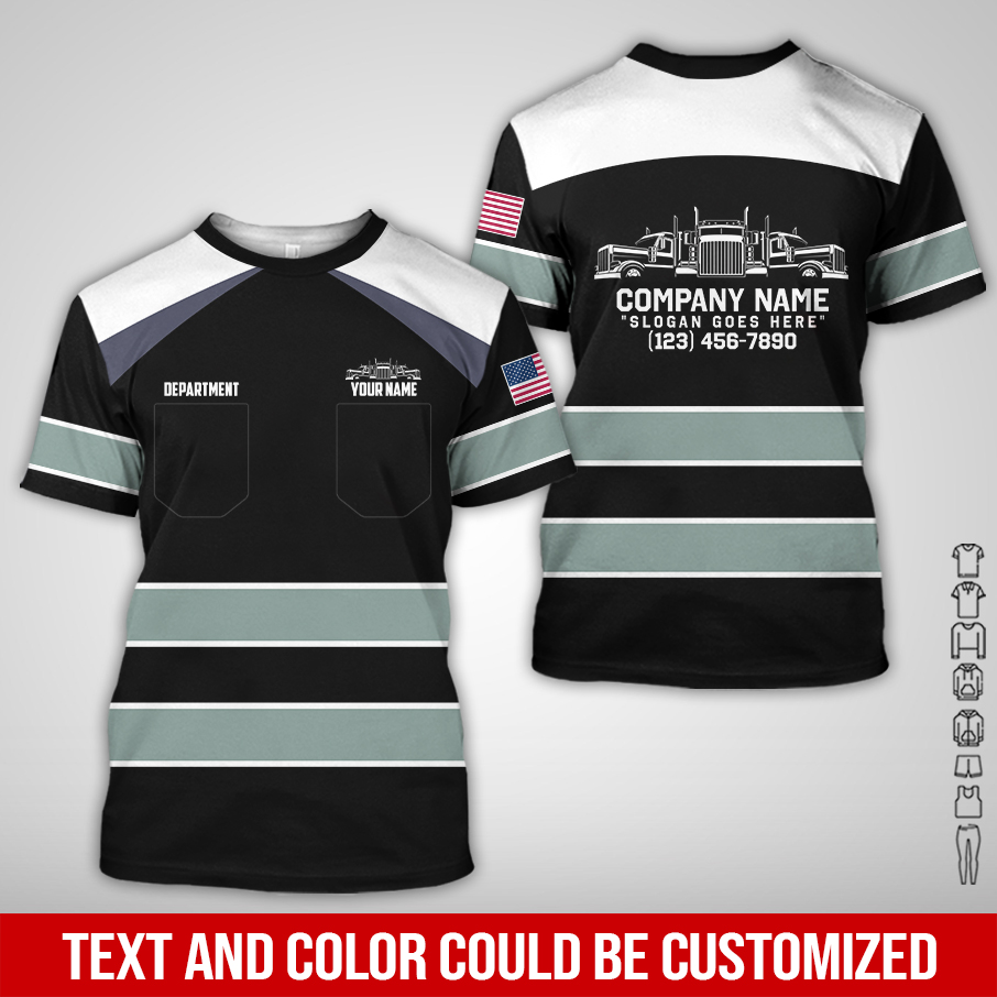 6076816-pocket-personalized-name-and-color-semi-truck-uniform-all-over-printed-clothes-am924-64.jpg Pocket-Custom Semi Truck Uniform Hoodie - photo 64