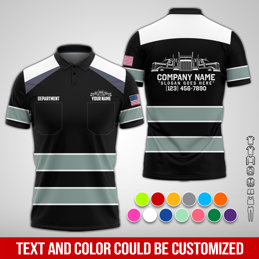 6076816-pocket-personalized-name-and-color-semi-truck-uniform-all-over-printed-clothes-am924-65.jpg Pocket-Custom Semi Truck Uniform Hoodie - photo 65