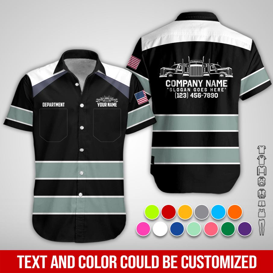 6076816-pocket-personalized-name-and-color-semi-truck-uniform-all-over-printed-clothes-am924-66.jpg Pocket-Custom Semi Truck Uniform Hoodie - photo 66