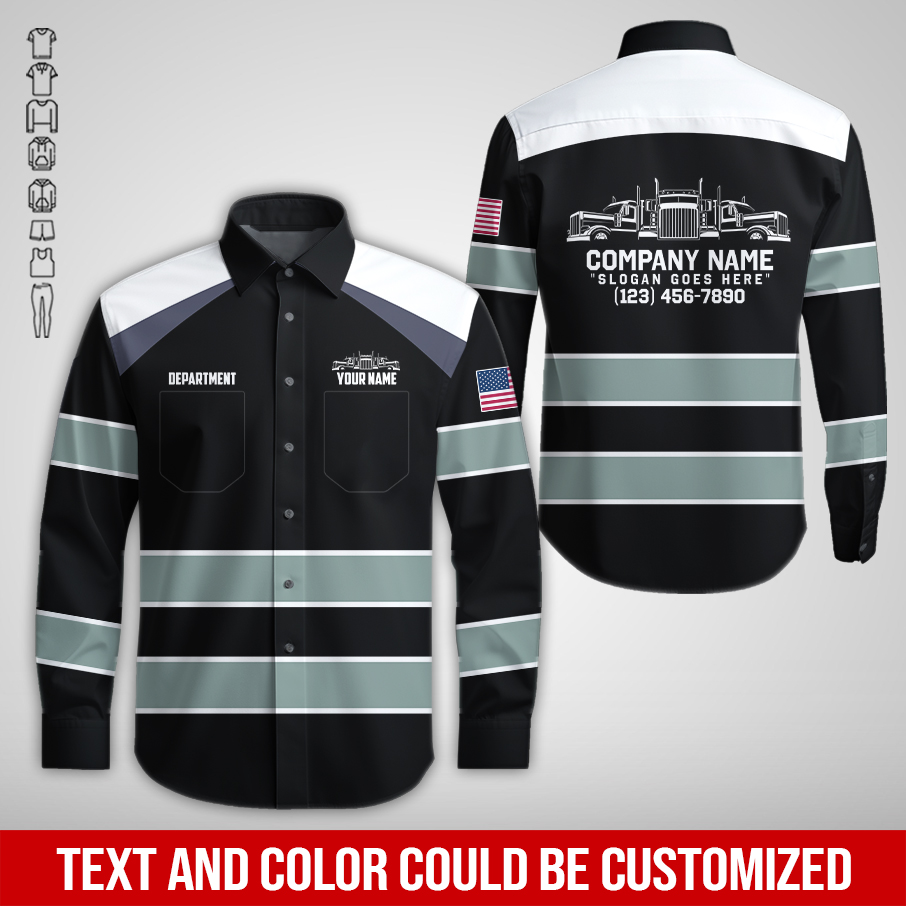 6076816-pocket-personalized-name-and-color-semi-truck-uniform-all-over-printed-clothes-am924-70.jpg Pocket-Custom Semi Truck Uniform Hoodie - photo 70