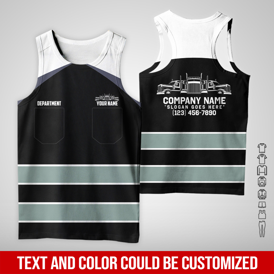 6076816-pocket-personalized-name-and-color-semi-truck-uniform-all-over-printed-clothes-am924-71.jpg Pocket-Custom Semi Truck Uniform Hoodie - photo 71