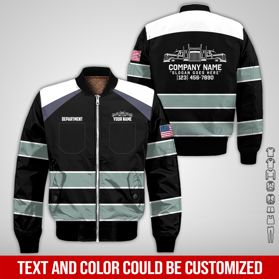 6076816-pocket-personalized-name-and-color-semi-truck-uniform-all-over-printed-clothes-am924-72.jpg Pocket-Custom Semi Truck Uniform Hoodie - photo 72