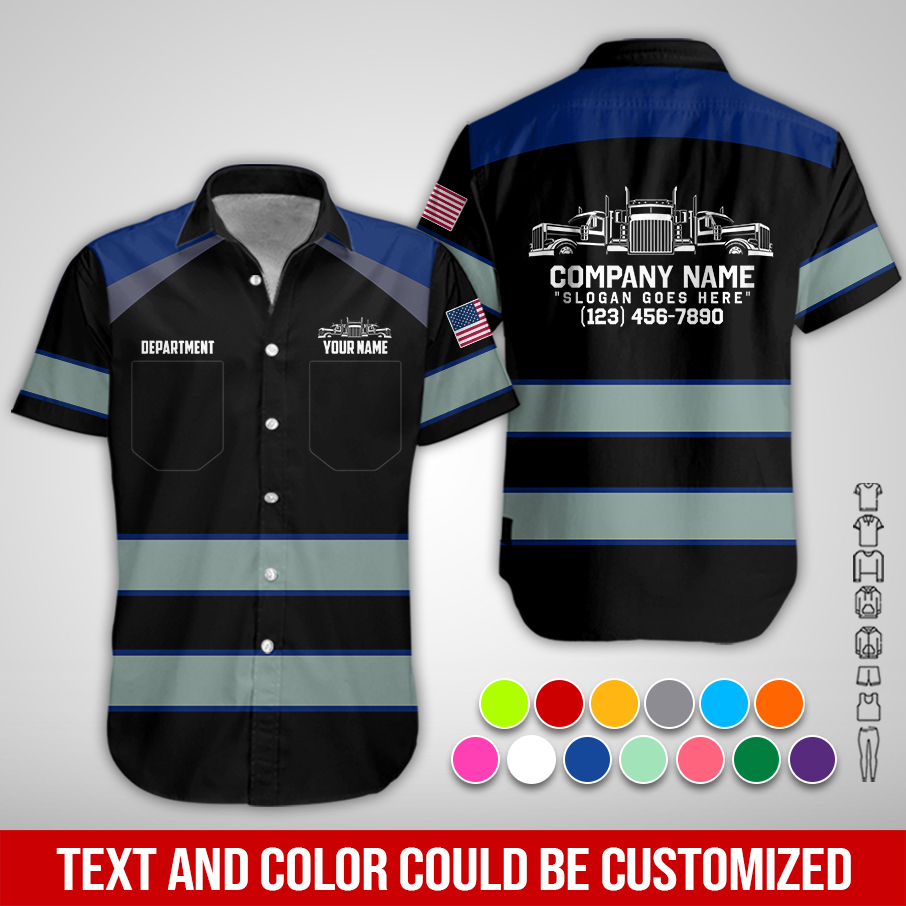 6076816-pocket-personalized-name-and-color-semi-truck-uniform-all-over-printed-clothes-am924-75.jpg Pocket-Custom Semi Truck Uniform Hoodie - photo 75
