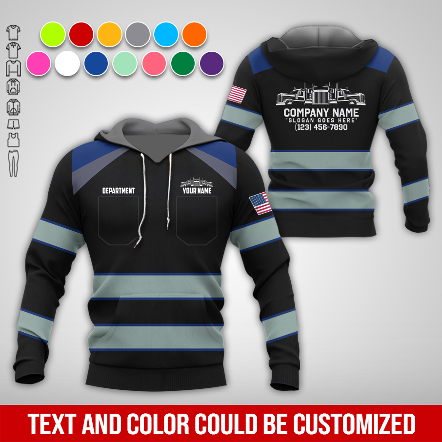 6076816-pocket-personalized-name-and-color-semi-truck-uniform-all-over-printed-clothes-am924-77.jpg Pocket-Custom Semi Truck Uniform Hoodie - photo 77