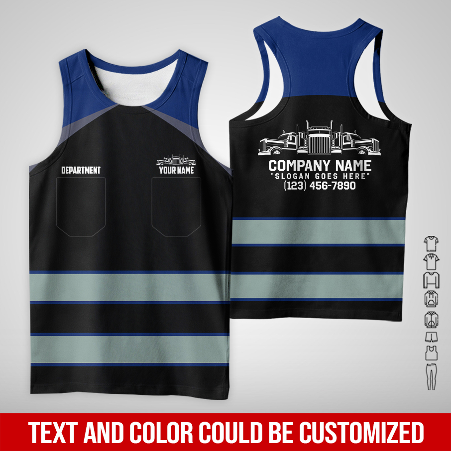 6076816-pocket-personalized-name-and-color-semi-truck-uniform-all-over-printed-clothes-am924-80.jpg Pocket-Custom Semi Truck Uniform Hoodie - photo 80