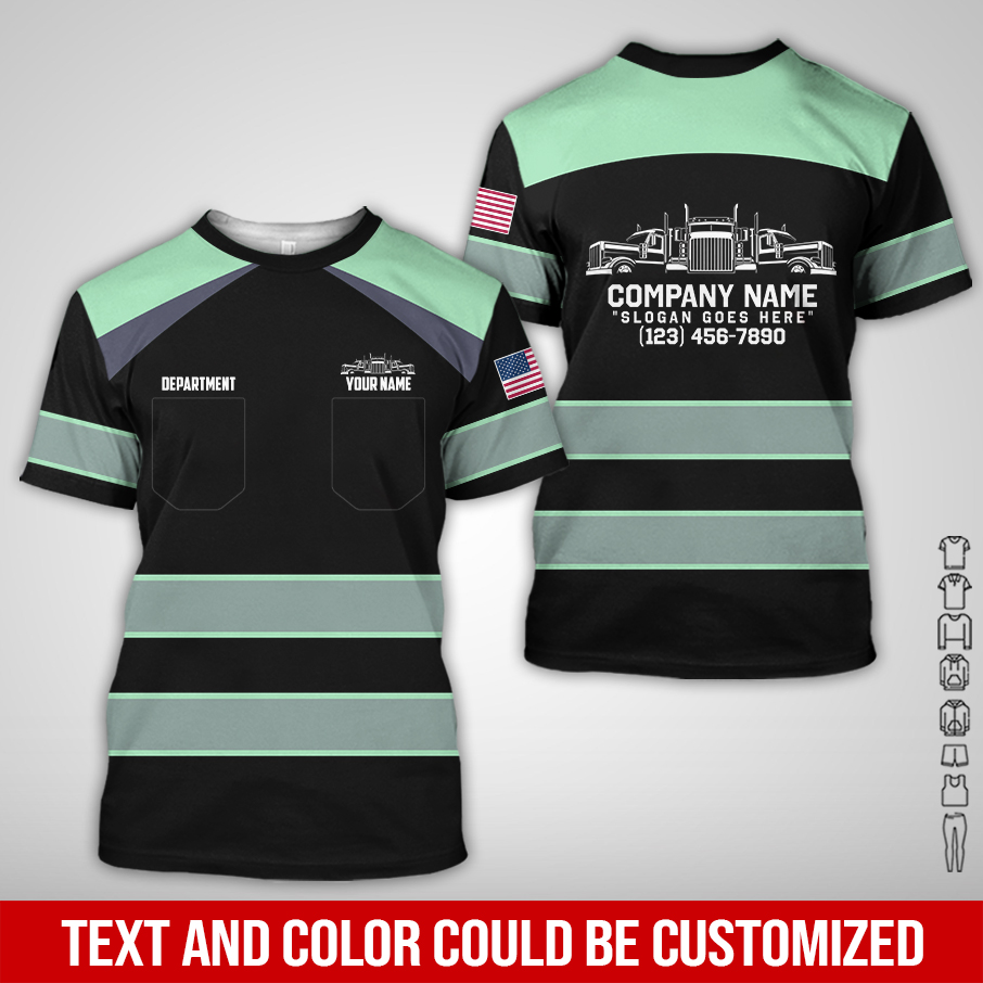 6076816-pocket-personalized-name-and-color-semi-truck-uniform-all-over-printed-clothes-am924-82.jpg Pocket-Custom Semi Truck Uniform Hoodie - photo 82