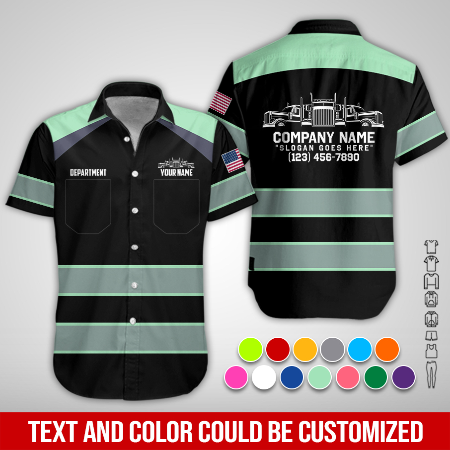 6076816-pocket-personalized-name-and-color-semi-truck-uniform-all-over-printed-clothes-am924-84.jpg Pocket-Custom Semi Truck Uniform Hoodie - photo 84