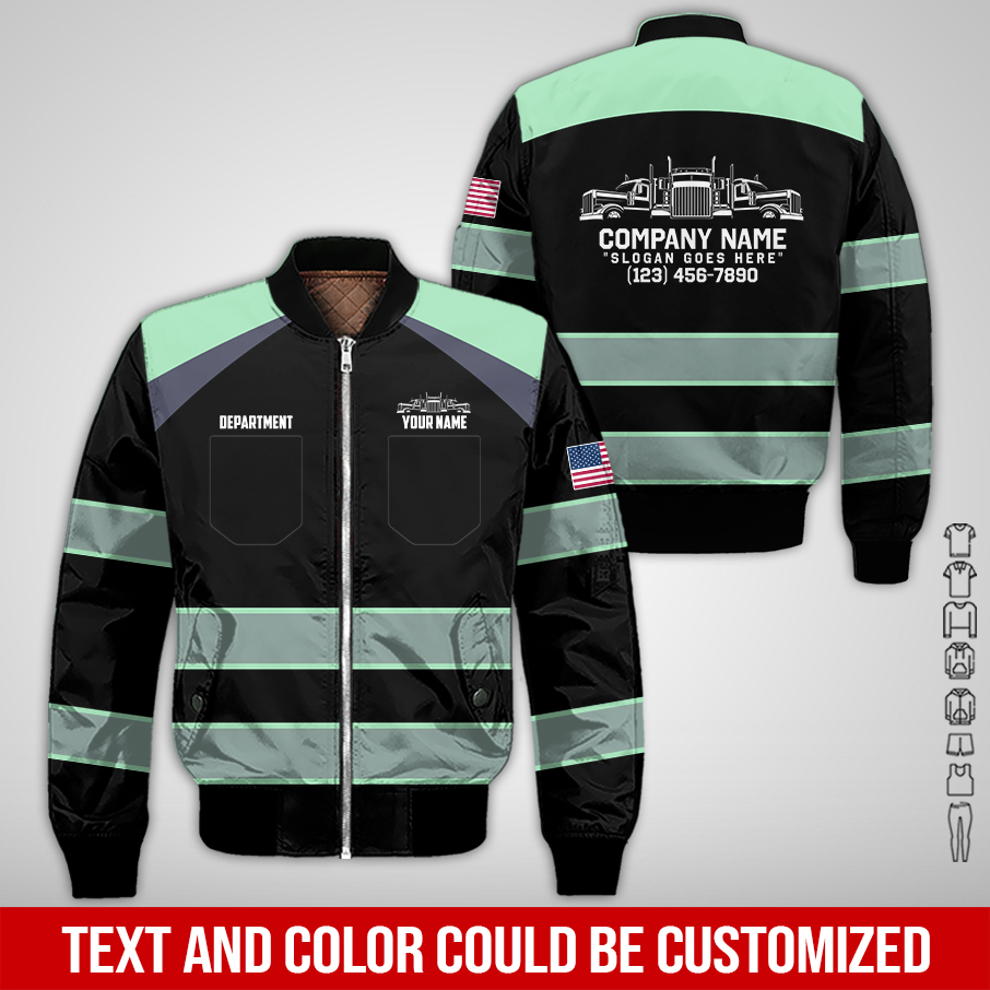 6076816-pocket-personalized-name-and-color-semi-truck-uniform-all-over-printed-clothes-am924-90.jpg Pocket-Custom Semi Truck Uniform Hoodie - photo 90