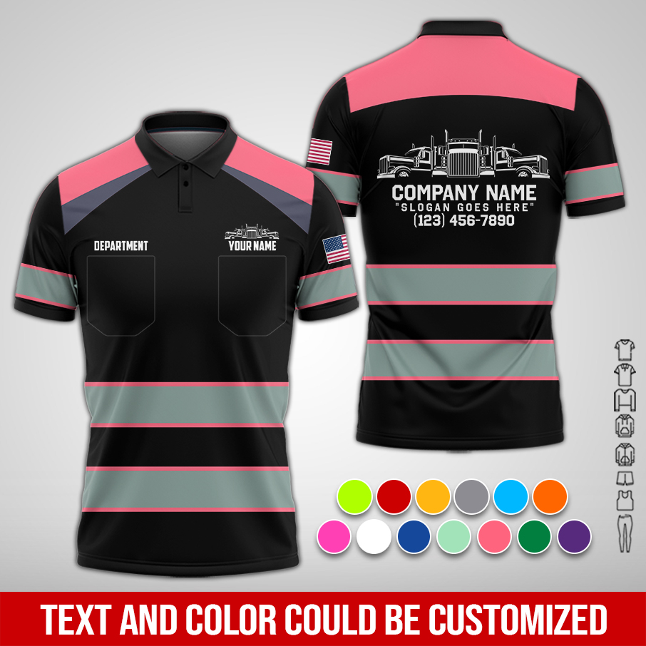 6076816-pocket-personalized-name-and-color-semi-truck-uniform-all-over-printed-clothes-am924-92.jpg Pocket-Custom Semi Truck Uniform Hoodie - photo 92