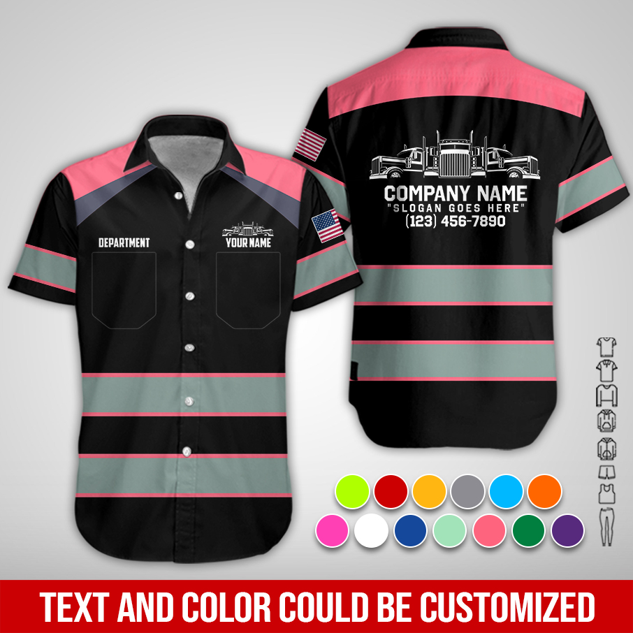 6076816-pocket-personalized-name-and-color-semi-truck-uniform-all-over-printed-clothes-am924-93.jpg Pocket-Custom Semi Truck Uniform Hoodie - photo 93