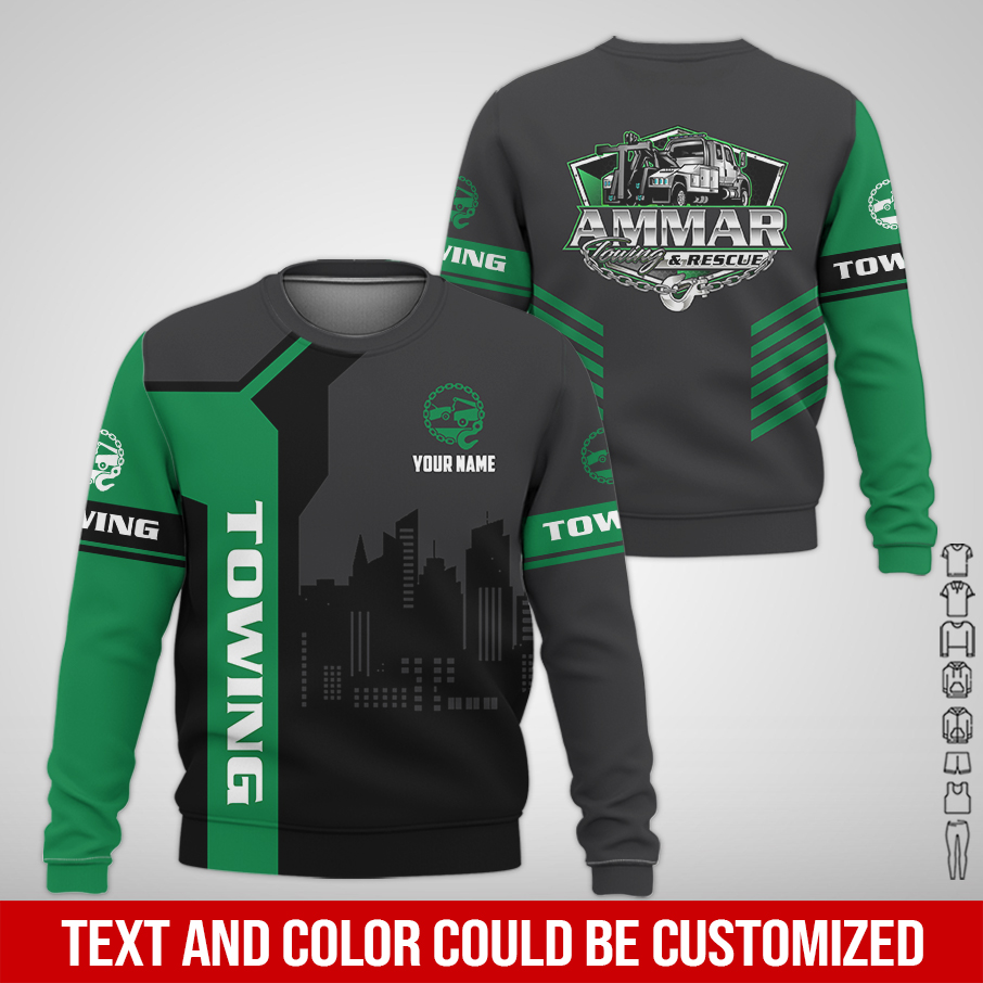 6080708-personalized-name-tow-truck-3d-all-over-printed-clothes-am932-103.jpg Custom Tow truck 3D Hoodie - photo 103