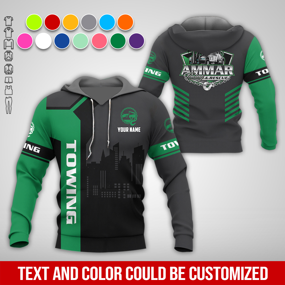 6080708-personalized-name-tow-truck-3d-all-over-printed-clothes-am932-104.jpg Custom Tow truck 3D Hoodie - photo 104