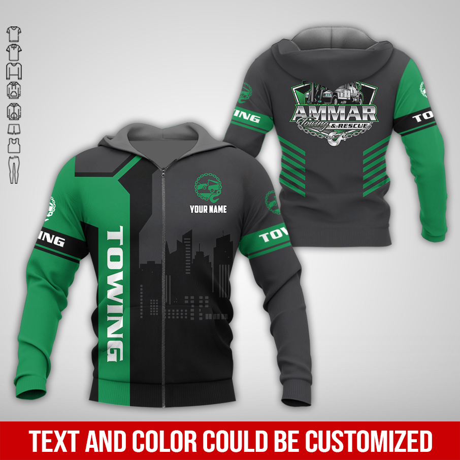 6080708-personalized-name-tow-truck-3d-all-over-printed-clothes-am932-105.jpg Custom Tow truck 3D Hoodie - photo 105