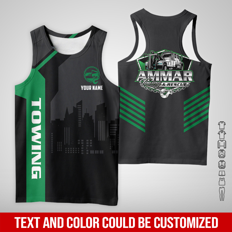 6080708-personalized-name-tow-truck-3d-all-over-printed-clothes-am932-107.jpg Custom Tow truck 3D Hoodie - photo 107