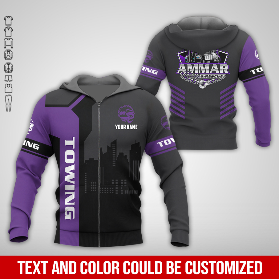 6080708-personalized-name-tow-truck-3d-all-over-printed-clothes-am932-114.jpg Custom Tow truck 3D Hoodie - photo 114