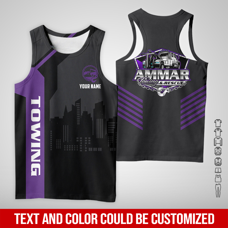 6080708-personalized-name-tow-truck-3d-all-over-printed-clothes-am932-116.jpg Custom Tow truck 3D Hoodie - photo 116