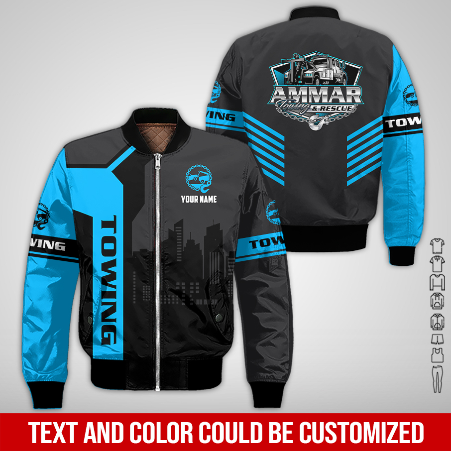 6080708-personalized-name-tow-truck-3d-all-over-printed-clothes-am932-45.jpg Custom Tow truck 3D Hoodie - photo 45