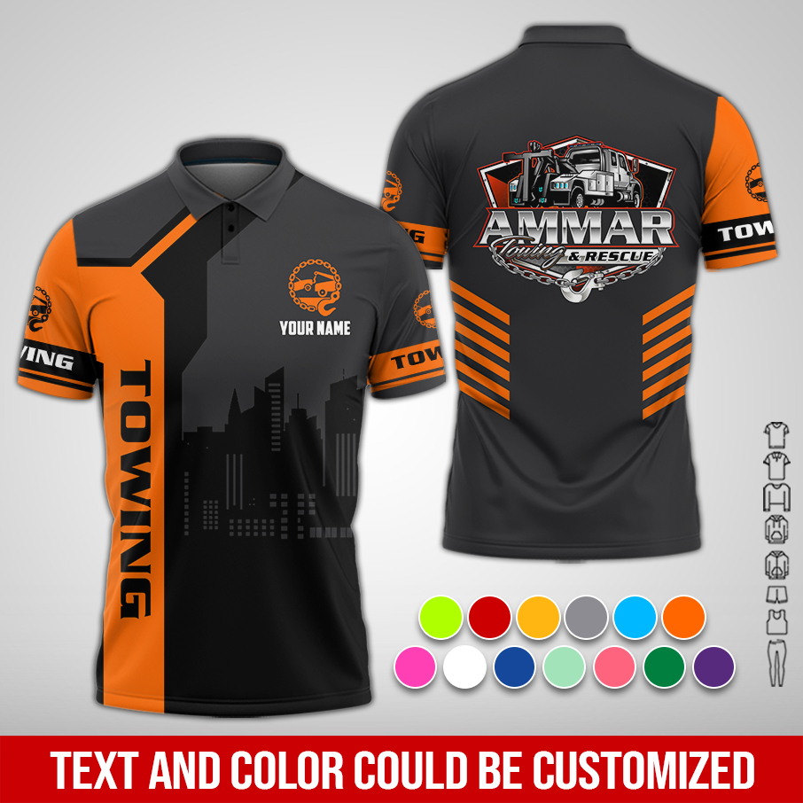 6080708-personalized-name-tow-truck-3d-all-over-printed-clothes-am932-47.jpg Custom Tow truck 3D Hoodie - photo 47