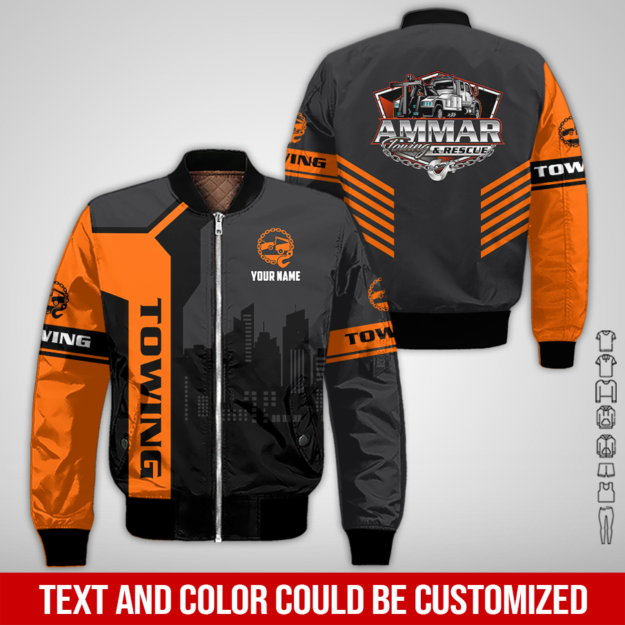6080708-personalized-name-tow-truck-3d-all-over-printed-clothes-am932-54.jpg Custom Tow truck 3D Hoodie - photo 54