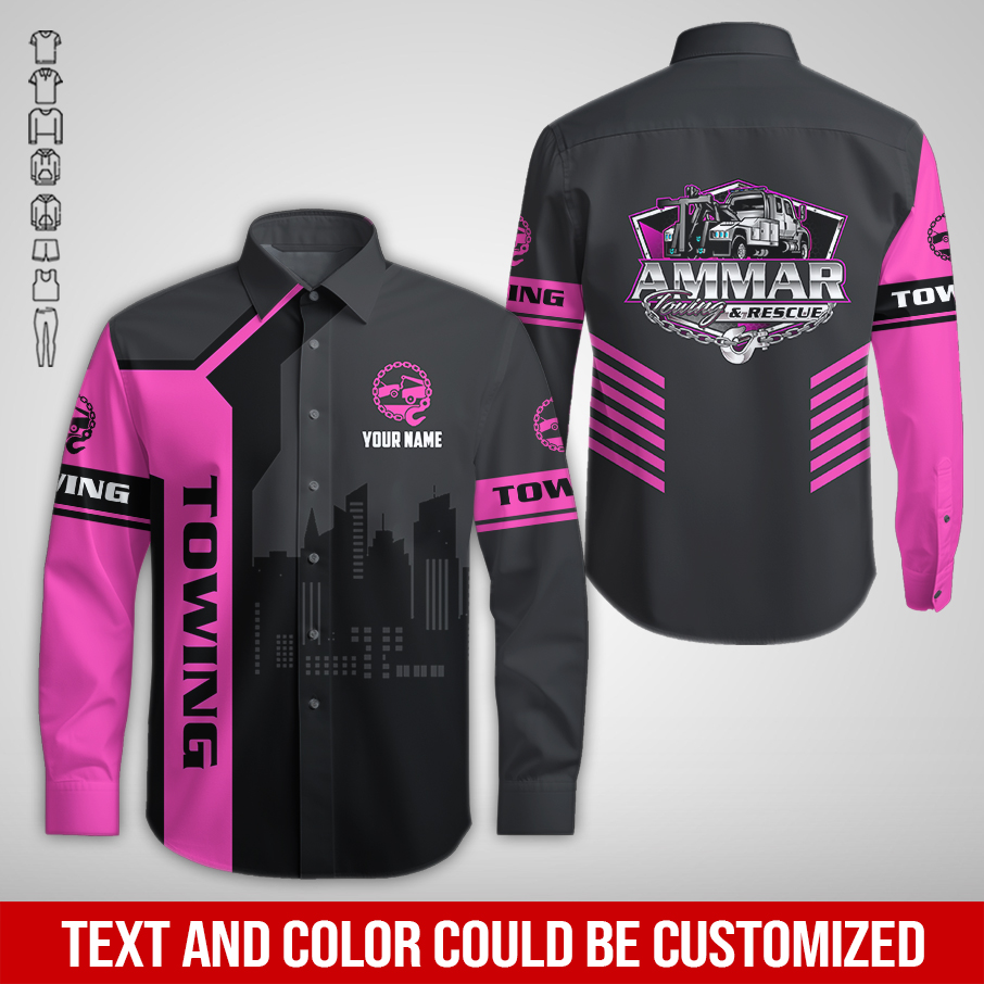 6080708-personalized-name-tow-truck-3d-all-over-printed-clothes-am932-61.jpg Custom Tow truck 3D Hoodie - photo 61