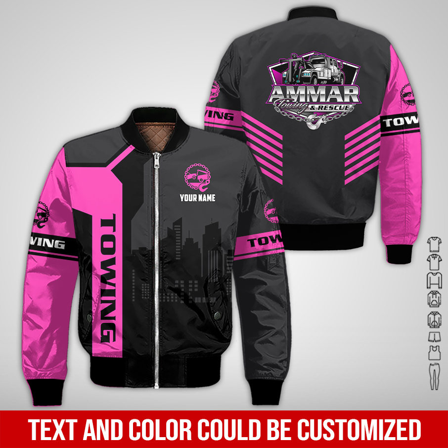 6080708-personalized-name-tow-truck-3d-all-over-printed-clothes-am932-63.jpg Custom Tow truck 3D Hoodie - photo 63
