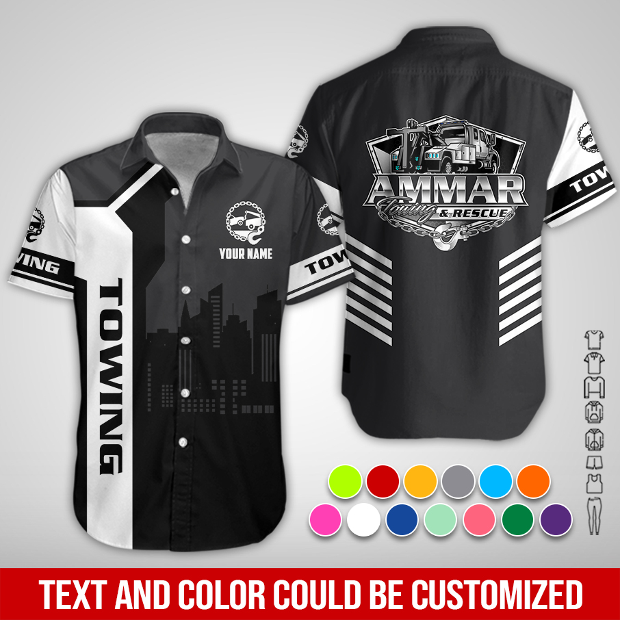 6080708-personalized-name-tow-truck-3d-all-over-printed-clothes-am932-66.jpg Custom Tow truck 3D Hoodie - photo 66