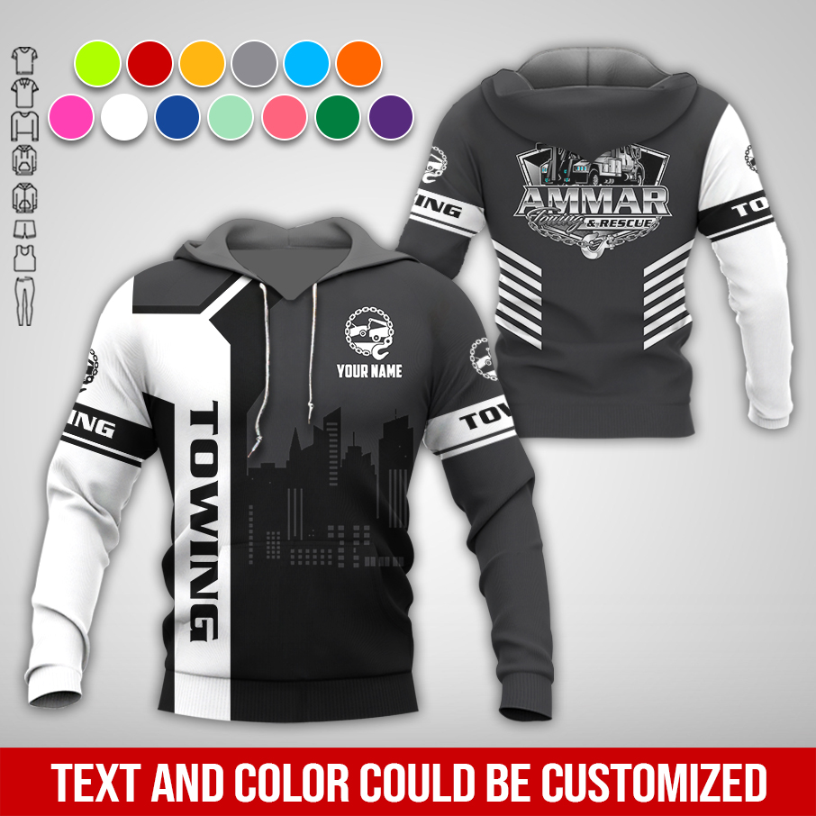6080708-personalized-name-tow-truck-3d-all-over-printed-clothes-am932-68.jpg Custom Tow truck 3D Hoodie - photo 68