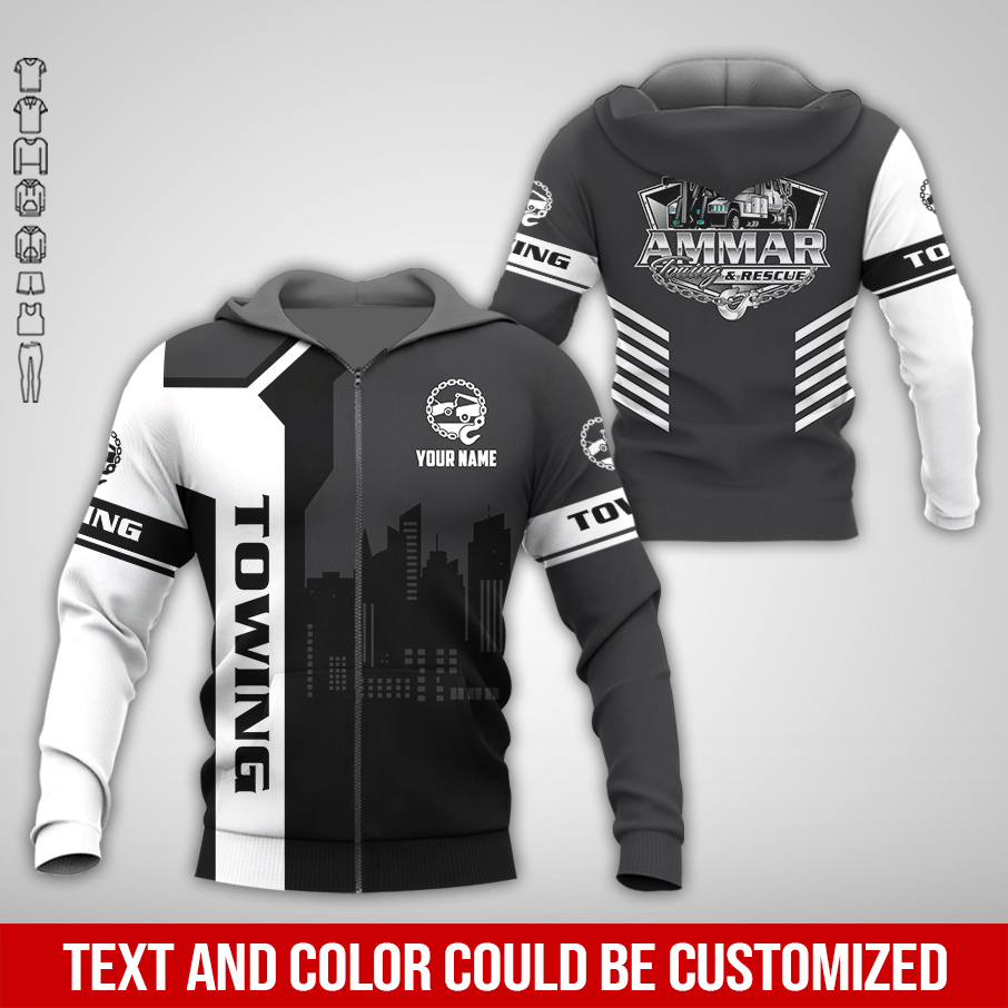 6080708-personalized-name-tow-truck-3d-all-over-printed-clothes-am932-69.jpg Custom Tow truck 3D Hoodie - photo 69