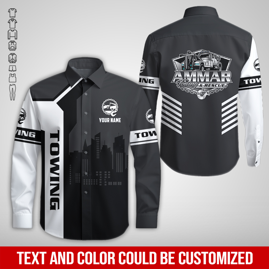 6080708-personalized-name-tow-truck-3d-all-over-printed-clothes-am932-70.jpg Custom Tow truck 3D Hoodie - photo 70