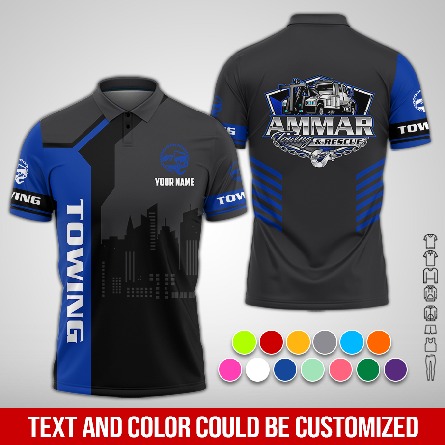 6080708-personalized-name-tow-truck-3d-all-over-printed-clothes-am932-74.jpg Custom Tow truck 3D Hoodie - photo 74