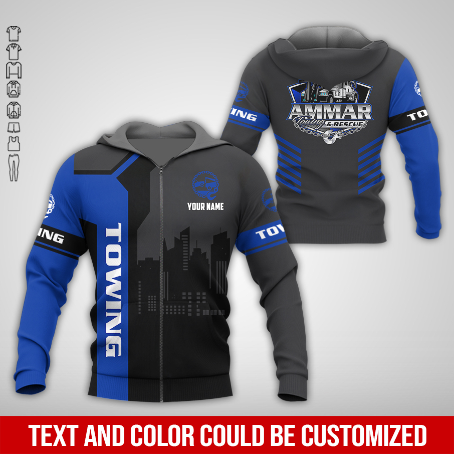 6080708-personalized-name-tow-truck-3d-all-over-printed-clothes-am932-78.jpg Custom Tow truck 3D Hoodie - photo 78