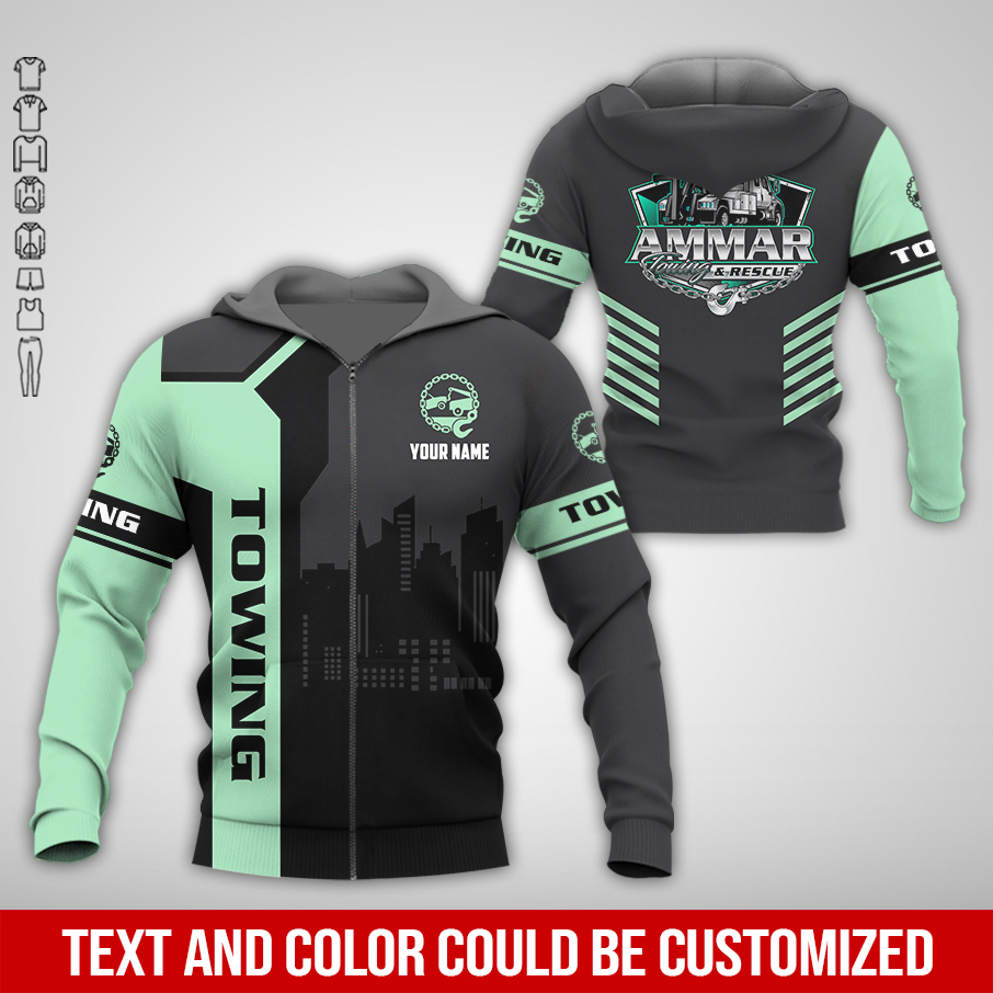6080708-personalized-name-tow-truck-3d-all-over-printed-clothes-am932-87.jpg Custom Tow truck 3D Hoodie - photo 87