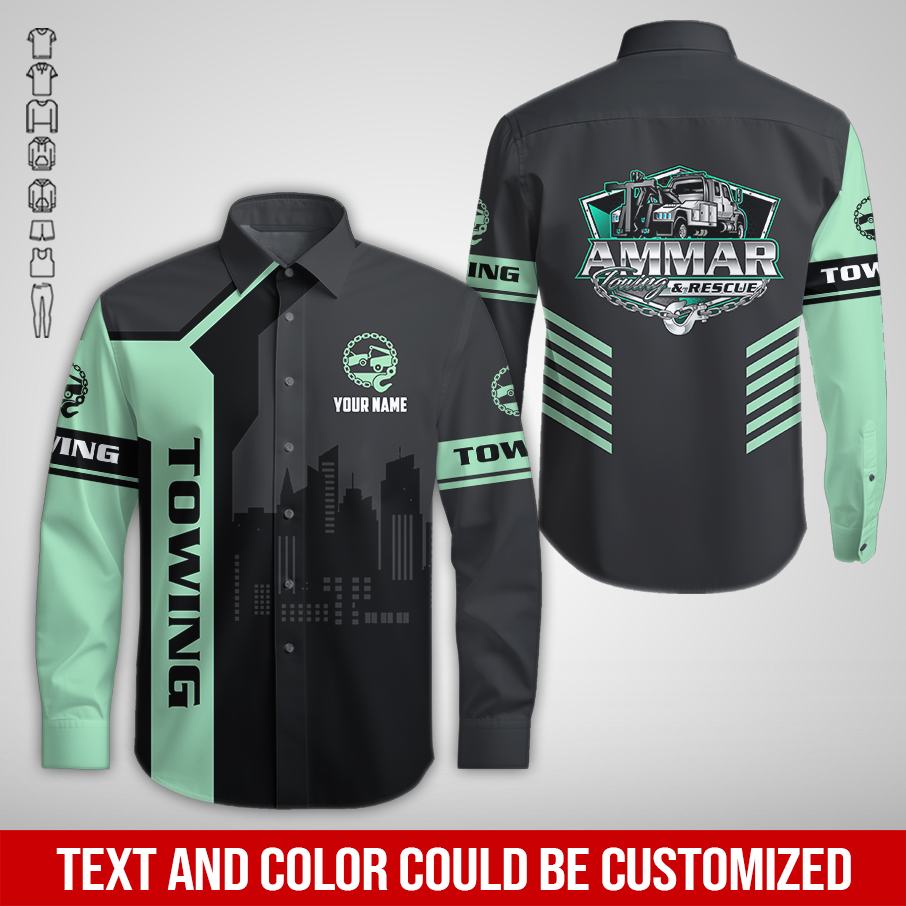 6080708-personalized-name-tow-truck-3d-all-over-printed-clothes-am932-88.jpg Custom Tow truck 3D Hoodie - photo 88