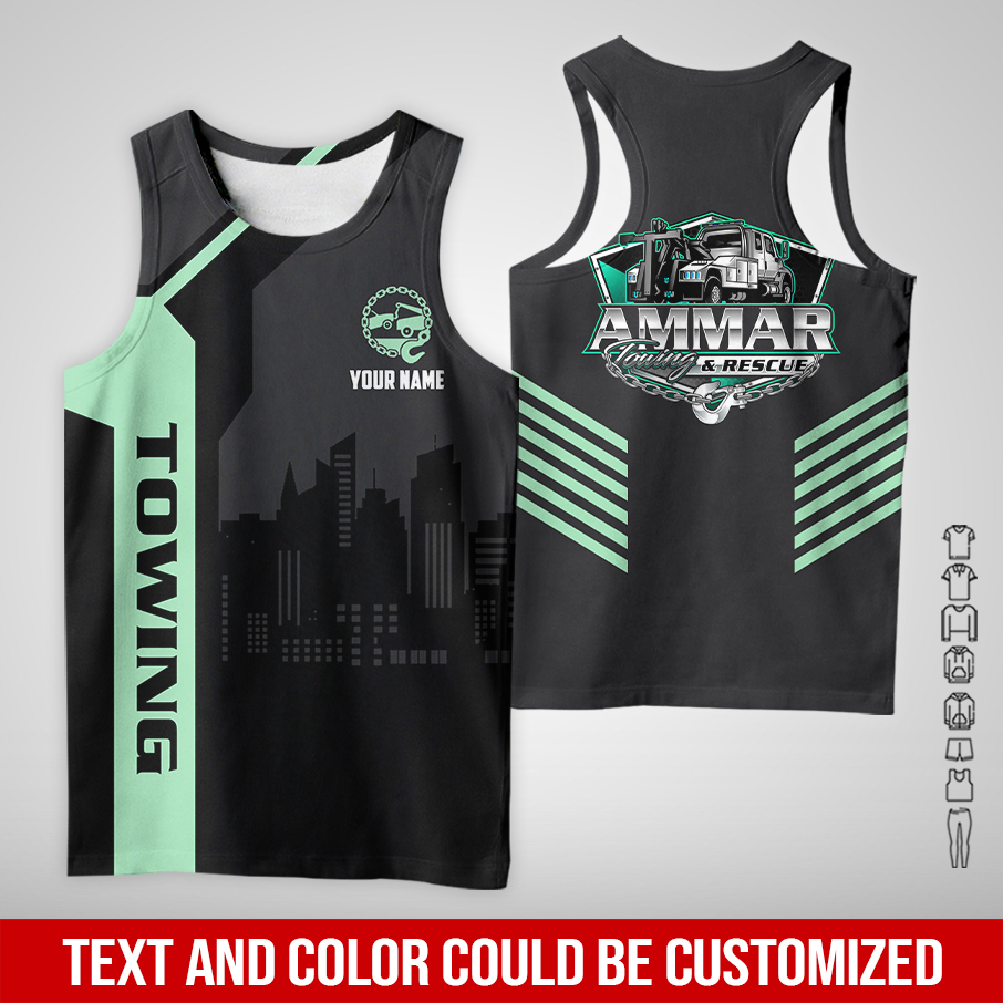 6080708-personalized-name-tow-truck-3d-all-over-printed-clothes-am932-89.jpg Custom Tow truck 3D Hoodie - photo 89