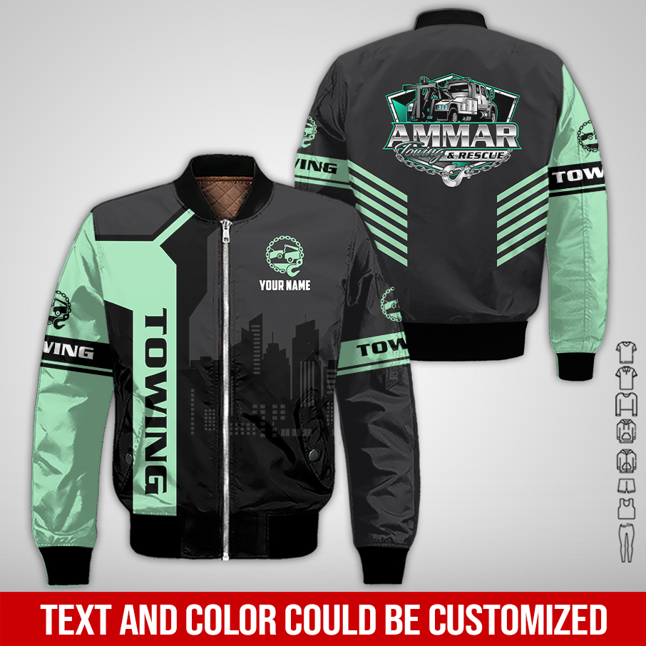 6080708-personalized-name-tow-truck-3d-all-over-printed-clothes-am932-90.jpg Custom Tow truck 3D Hoodie - photo 90