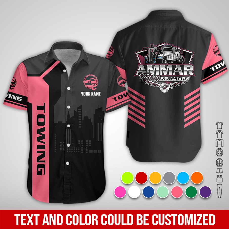 6080708-personalized-name-tow-truck-3d-all-over-printed-clothes-am932-93.jpg Custom Tow truck 3D Hoodie - photo 93