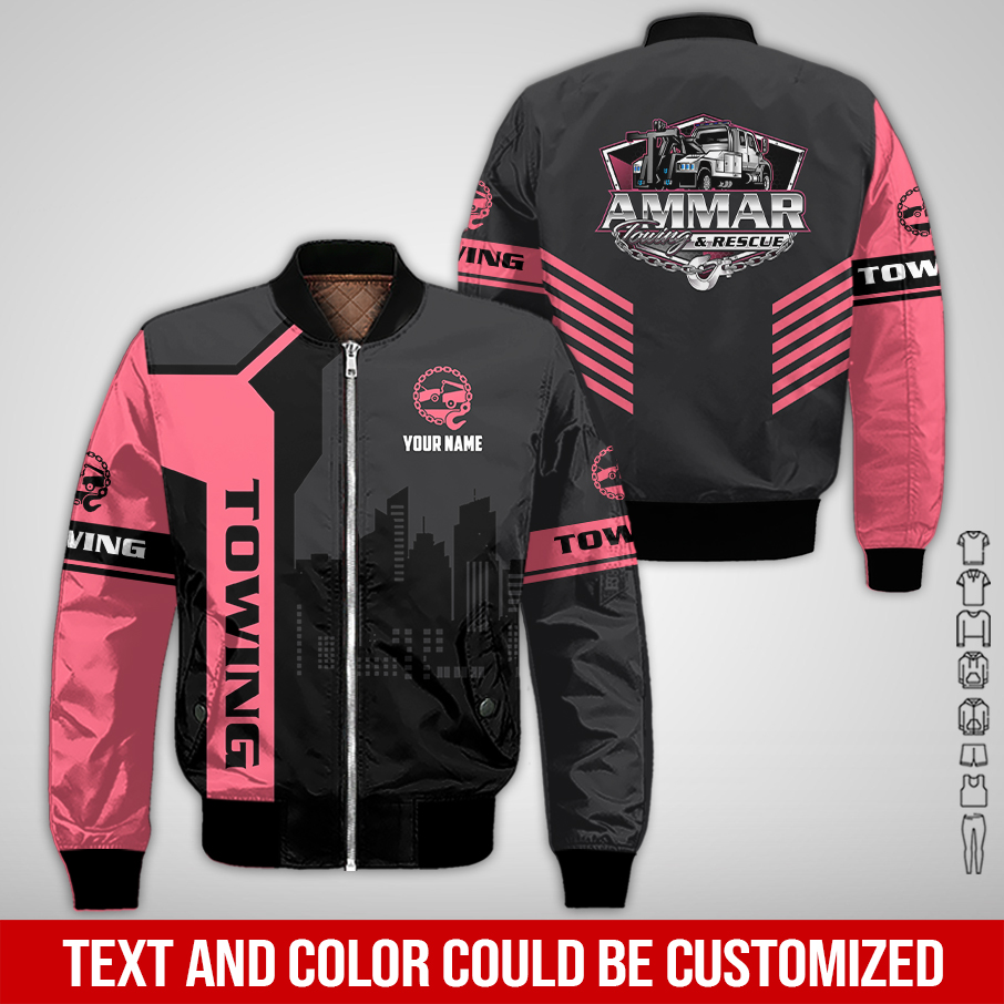 6080708-personalized-name-tow-truck-3d-all-over-printed-clothes-am932-99.jpg Custom Tow truck 3D Hoodie - photo 99