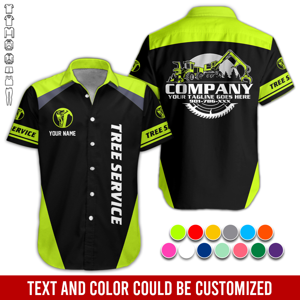 Custom Logging 3D Hoodie - photo 3