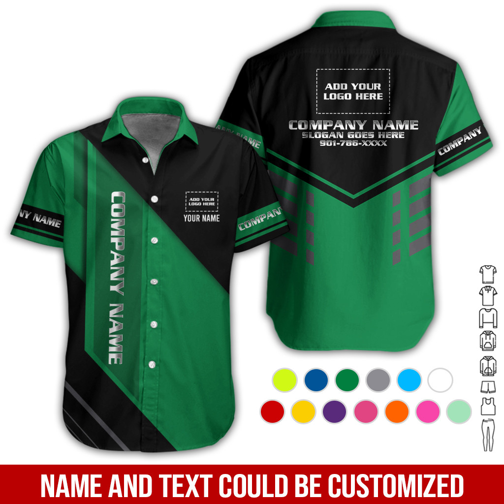 6084762-custom-company-brand-uniform-shirt-personalized-name-logo-colors-pc454-102.jpg Custom Company Brand Uniform Shirt – Custom Name, - photo 102