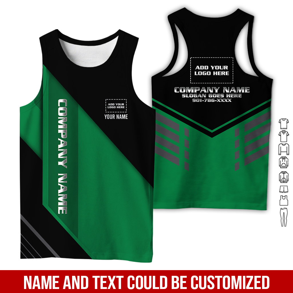 6084762-custom-company-brand-uniform-shirt-personalized-name-logo-colors-pc454-107.jpg Custom Company Brand Uniform Shirt – Custom Name, - photo 107
